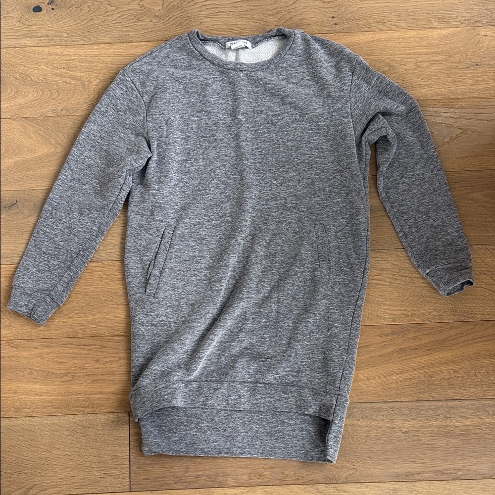 Women’s Sweatshirt Dress